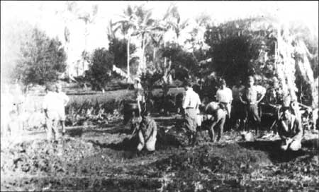 Japanese soldiers