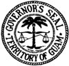 Governor's Seal, Guam