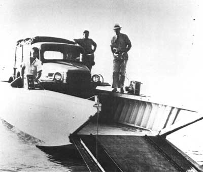 Higgins landing craft