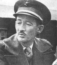 Maj Devereux