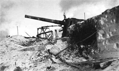 Vickers guns