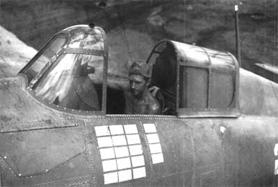 Wildcat cockpit