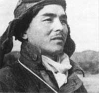 Petty Officer Hiroyoshi Nishizawa