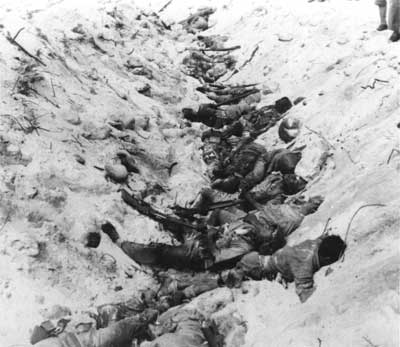 dead Japanese soldiers