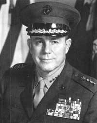 Gen. Robert E. Cushman