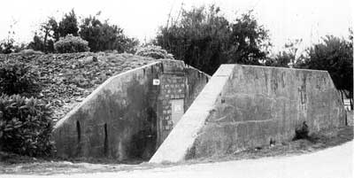 ammunition bunker