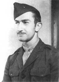 Sgt Herbert J. Thomas