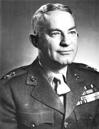 Major General Allen H. Turnage, USMC