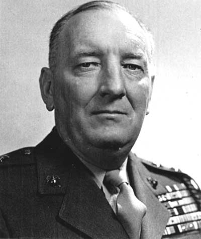 MajGen Leroy P. Hunt