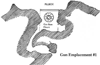 sketch map