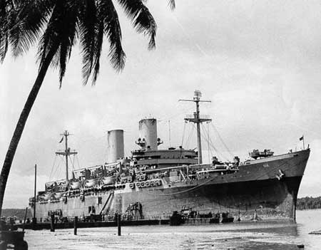 USS General William Mitchell