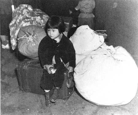 young girl