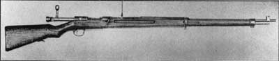 Type 38 Japanese rifle
