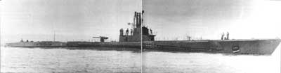 U.S. submarine