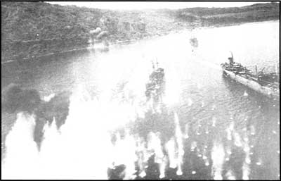 bombing of Rabaul