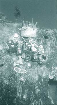 shipwrecks