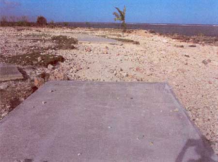 supertyphoon storm damage