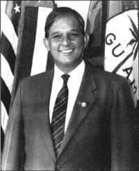 Congressman Underwood