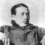 Lt Yoshio Shiga