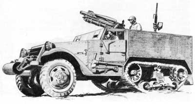 U.S. Halftrack