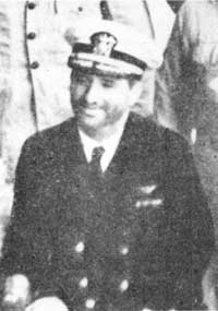 Commander Cunningham