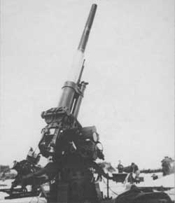 M3 antiaircraft gun
