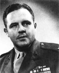Colonel David M. Shoup