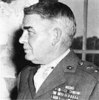 Major General Harry Schmidt