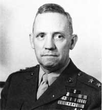 Major General Thomas E. Watson