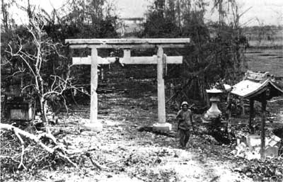 Shinto shrine