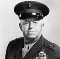 Major General Merritt A. Edson