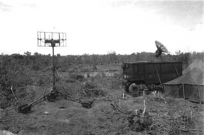 SCR-584 radar