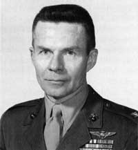 Lieutenant Colonel Keith B. McCutcheon