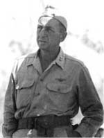Major General Ralph J. Mitchell