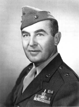 BGen William T. Clement