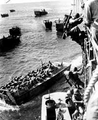 landing craft