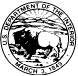 Dept. of the Interior seal