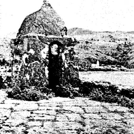 sentry box