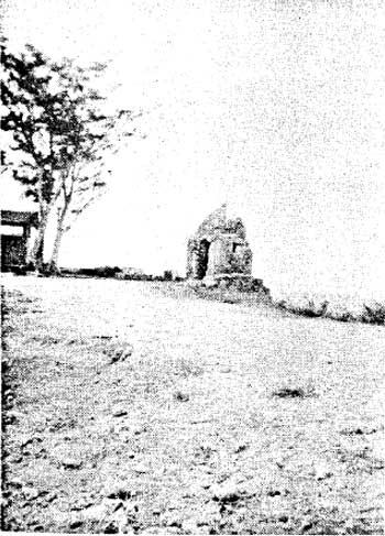 sentry box