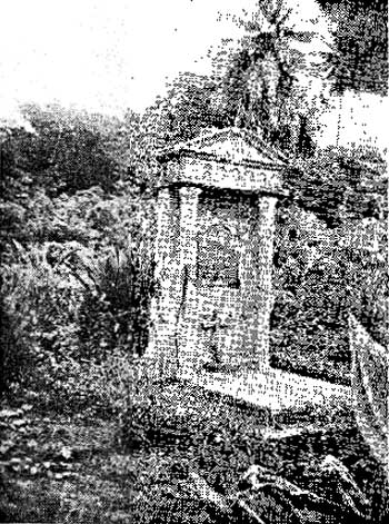 monument