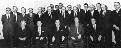 Staff on January 21, 1964