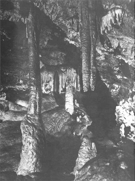 cave deposits
