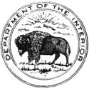 Seal of the Department of Interior