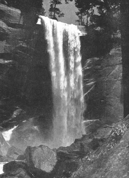 Vernal Falls