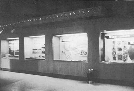 Museum displays