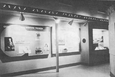 Museum displays