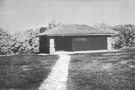 visitor's center