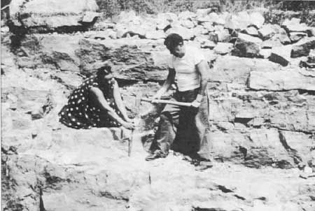 George and Clara Bryan