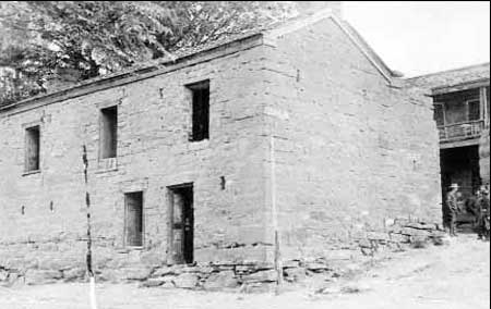 Pipe Spring fort