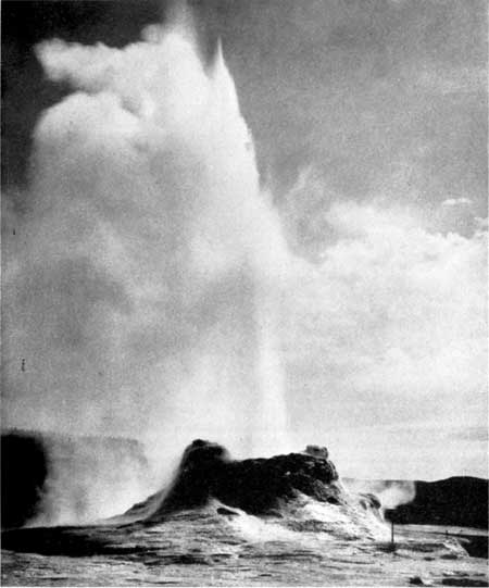 Castle Geyser